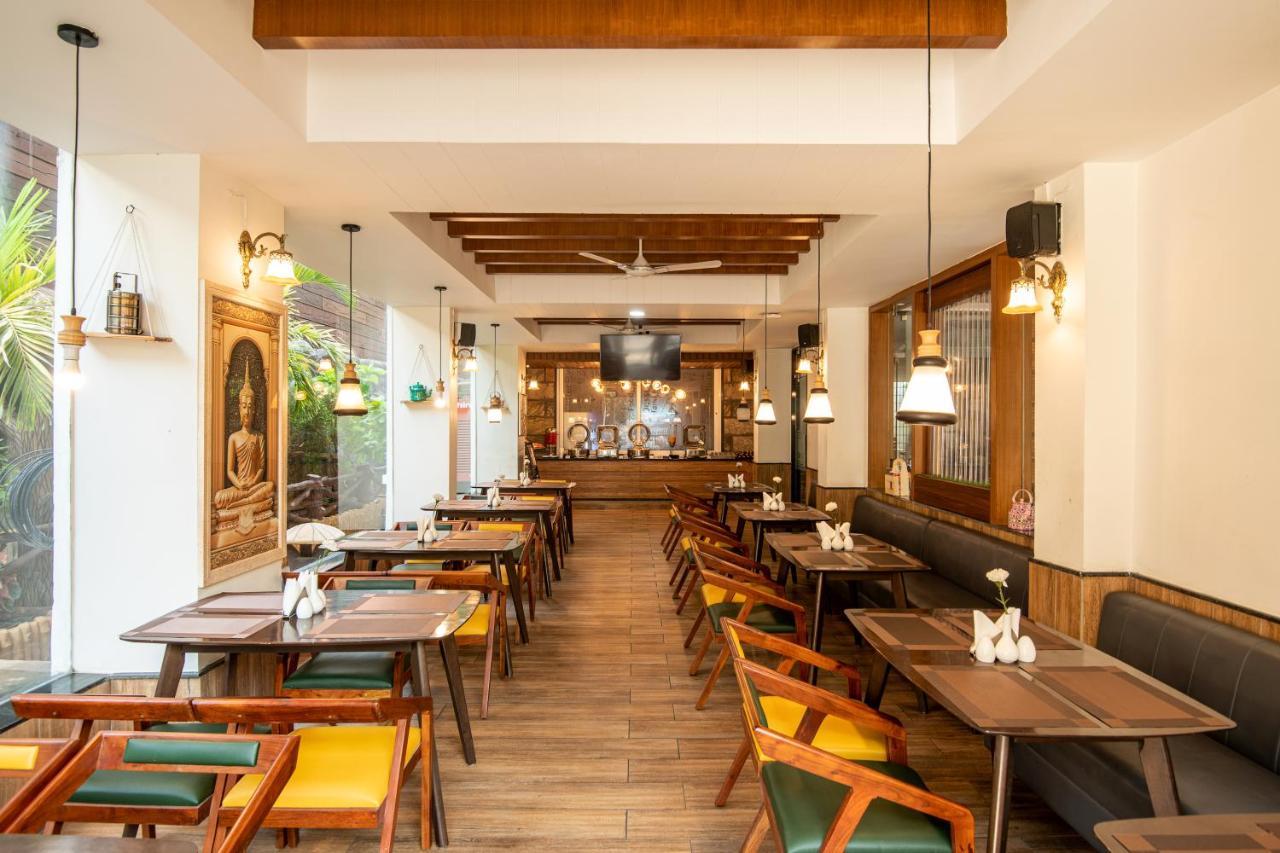 M Square Hotel Hyderabad Ngoại thất bức ảnh